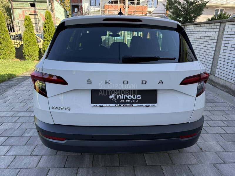 Škoda Karoq 2.0 TDI DSG NAVY
