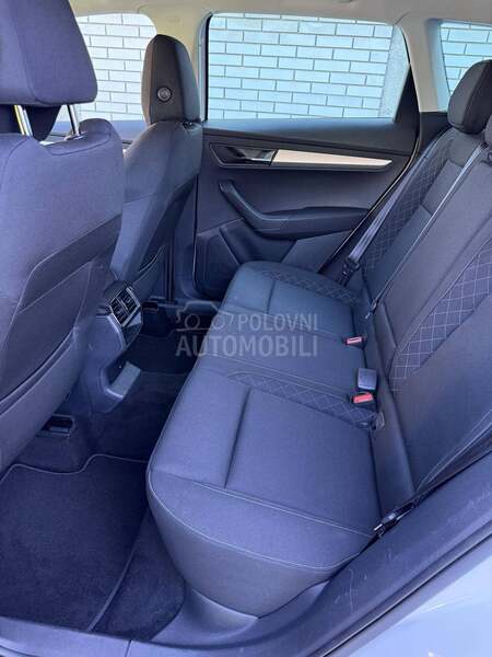Škoda Karoq 2.0 TDI DSG NAVY