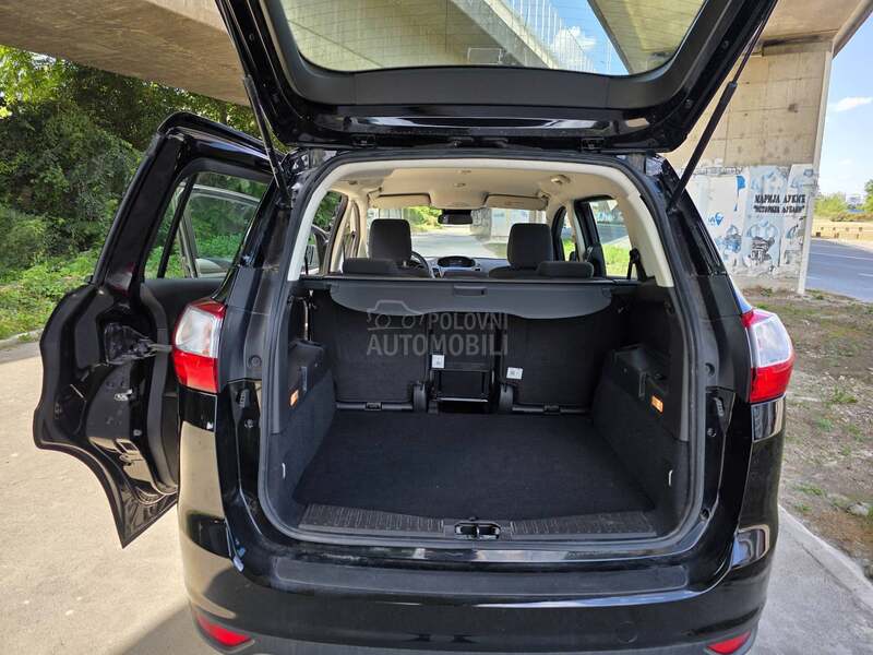Ford C-Max 1.5 TDCI N1