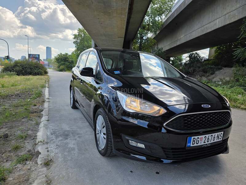 Ford C-Max 1.5 TDCI N1