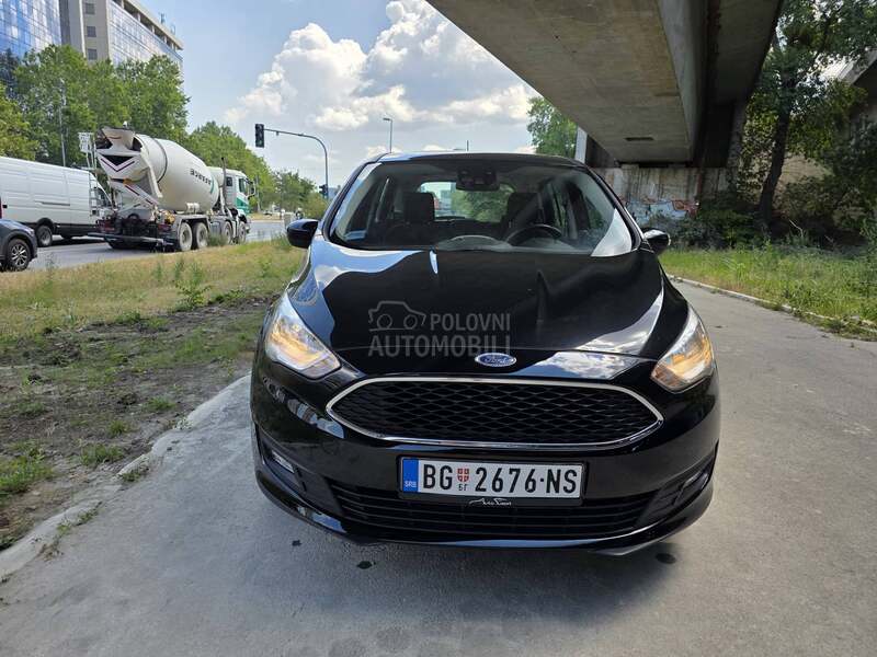 Ford C-Max 1.5 TDCI N1