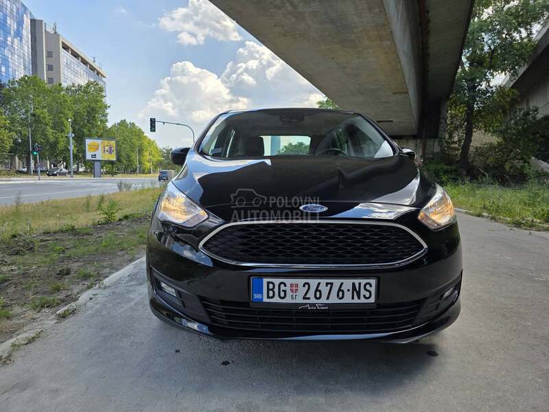 Ford C-Max 1.5 TDCI N1