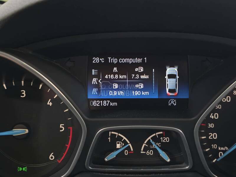 Ford C-Max 1.5 TDCI N1