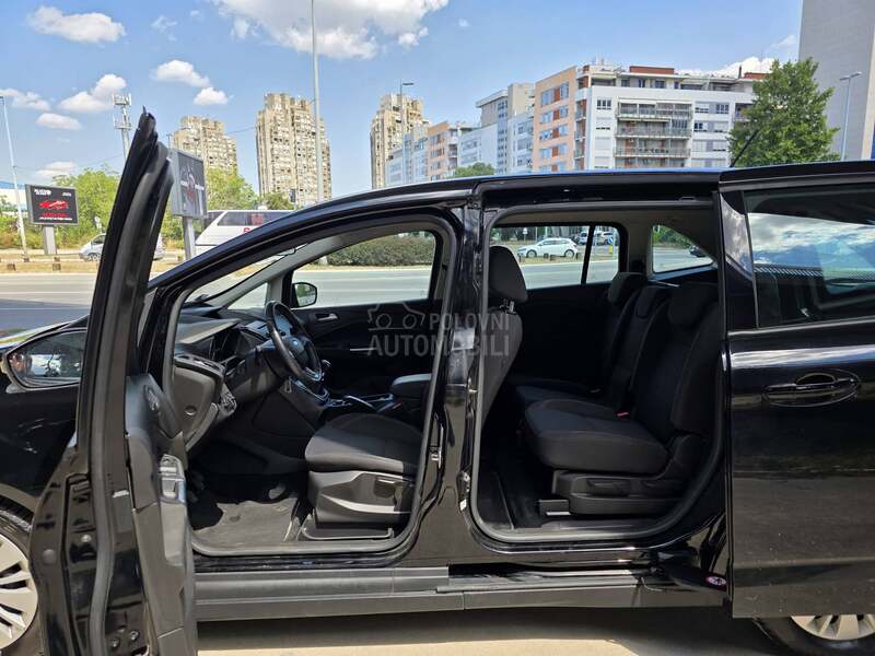 Ford C-Max 1.5 TDCI N1