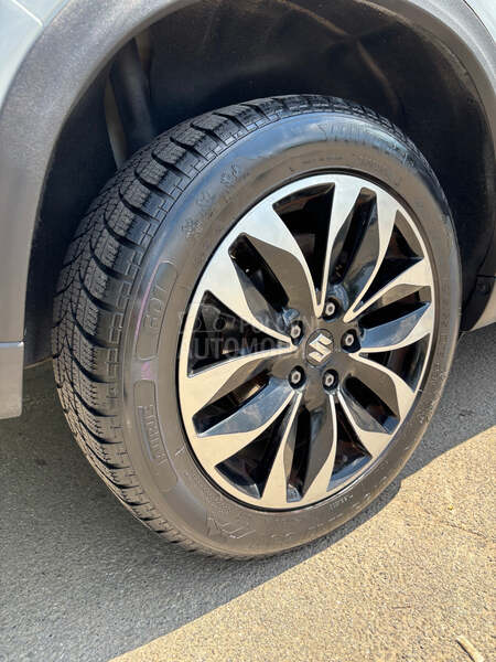 Suzuki Vitara 1.6 D GLX 2WD