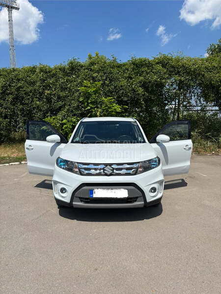 Suzuki Vitara 1.6 D GLX 2WD