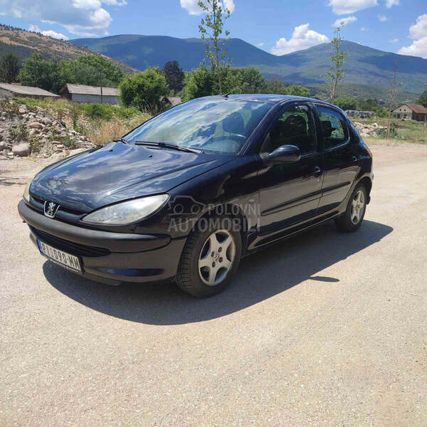 Peugeot 206 