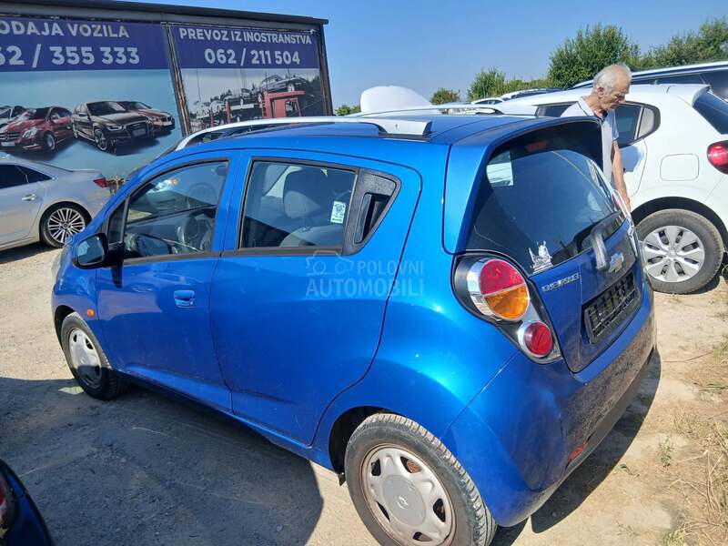 Chevrolet Spark 