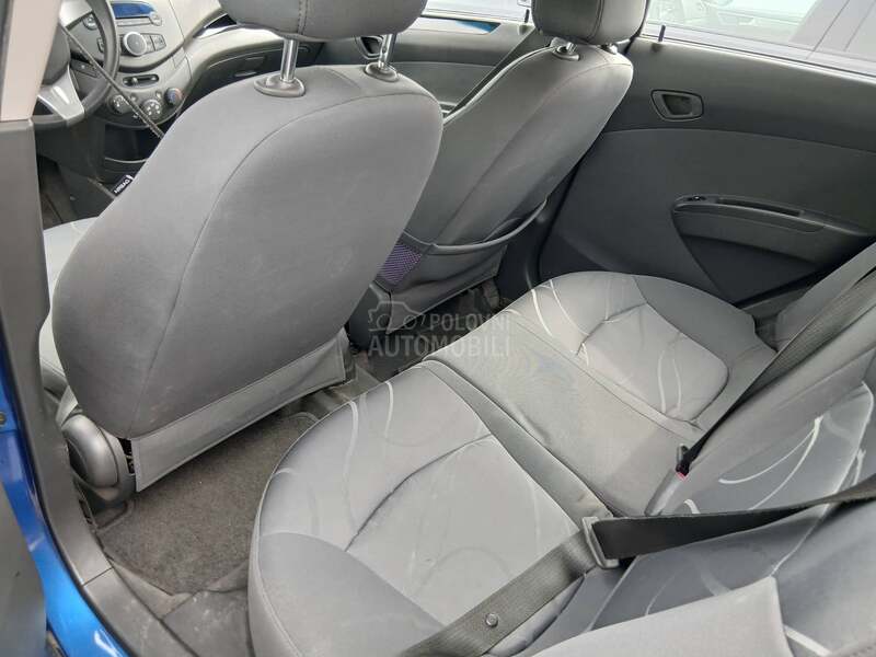 Chevrolet Spark 