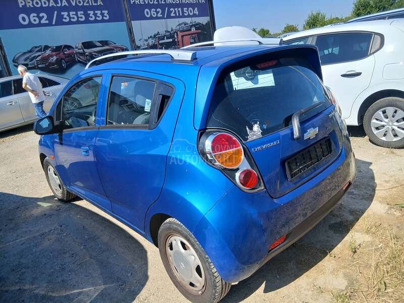 Chevrolet Spark 