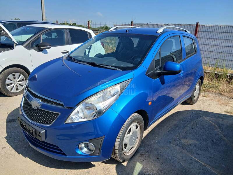 Chevrolet Spark 
