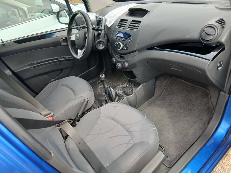 Chevrolet Spark 