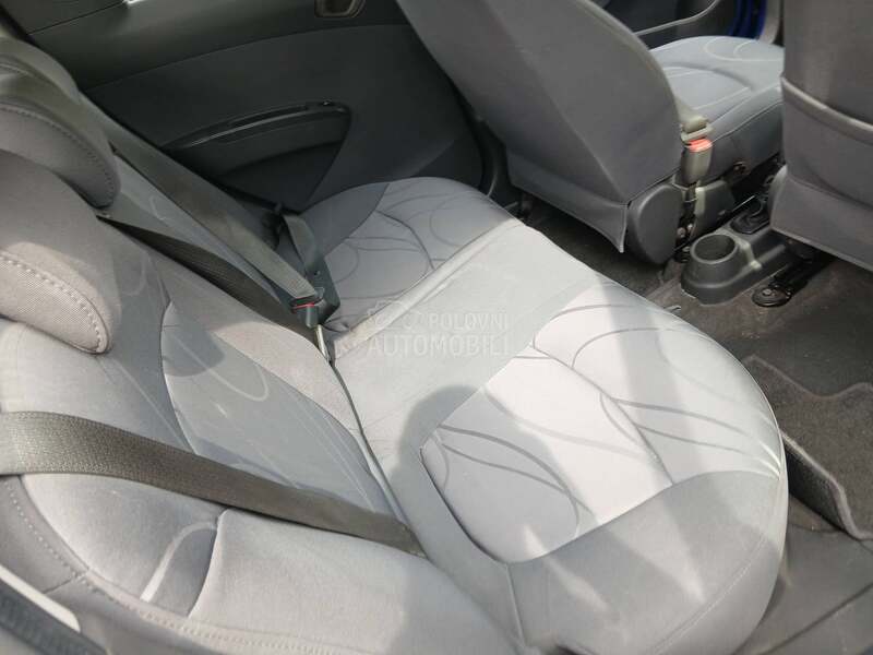 Chevrolet Spark 