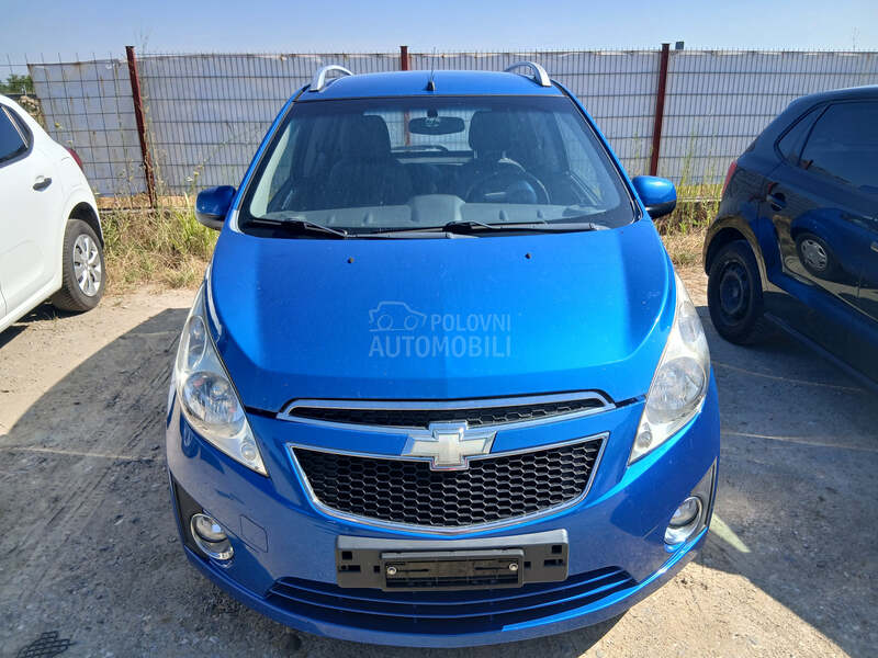 Chevrolet Spark 
