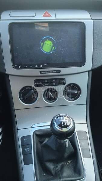 Volkswagen Passat B6 