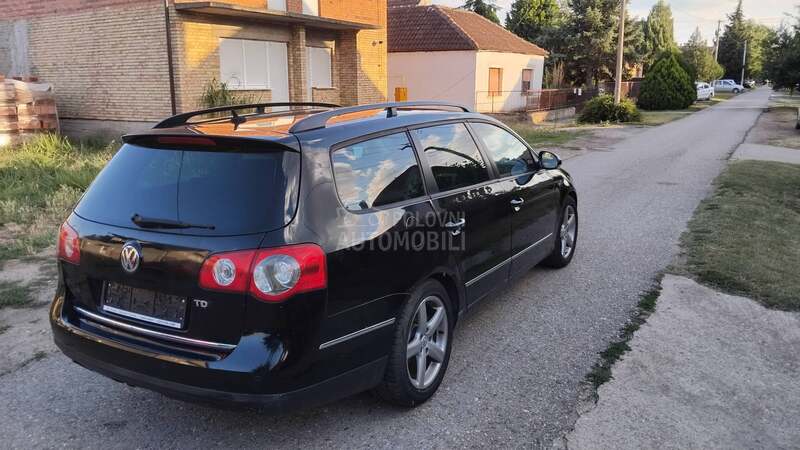 Volkswagen Passat B6 