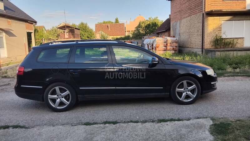 Volkswagen Passat B6 