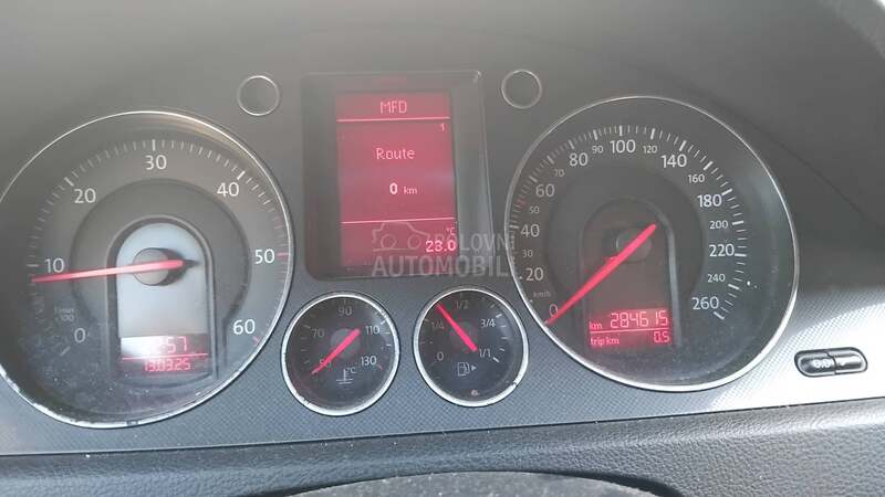 Volkswagen Passat B6 