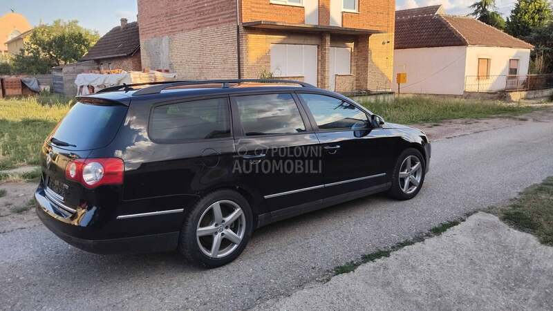 Volkswagen Passat B6 