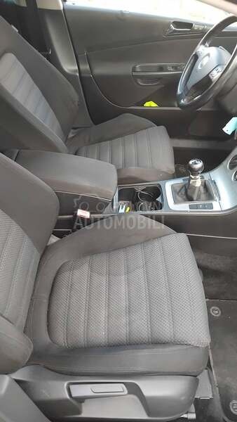 Volkswagen Passat B6 