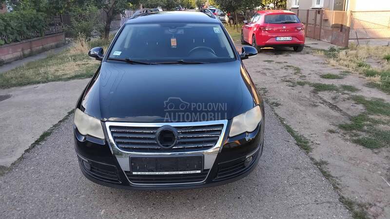 Volkswagen Passat B6 