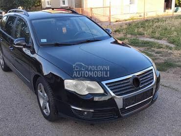Volkswagen Passat B6 