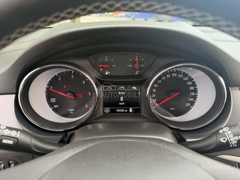 Opel Astra K 1.6cdti ENJOY SPORTS