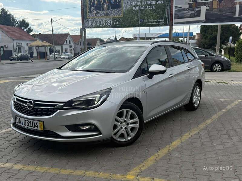 Opel Astra K 1.6cdti ENJOY SPORTS