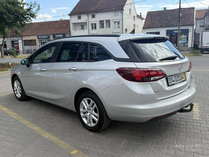 Opel Astra K 1.6cdti ENJOY SPORTS