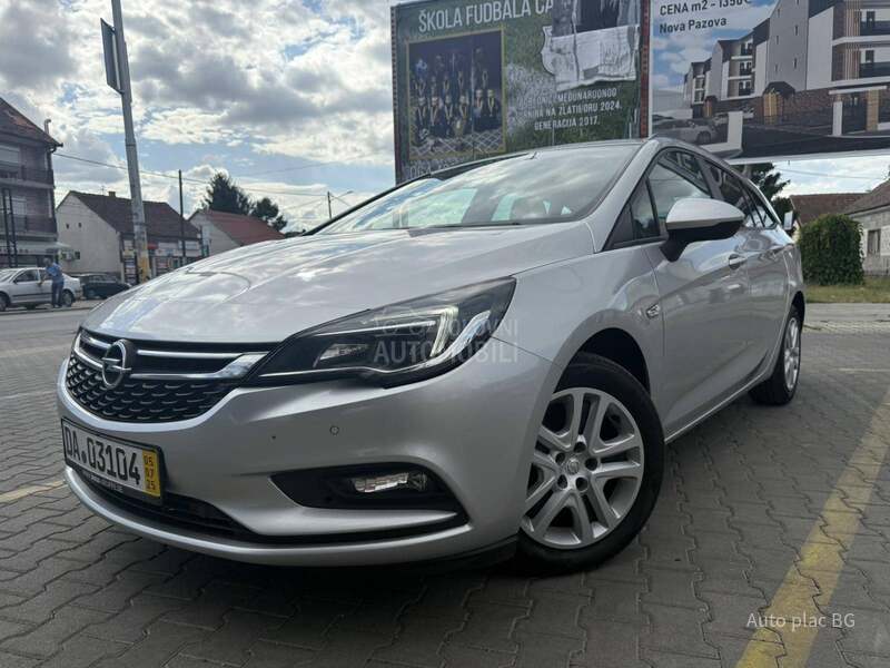 Opel Astra K 1.6cdti ENJOY SPORTS