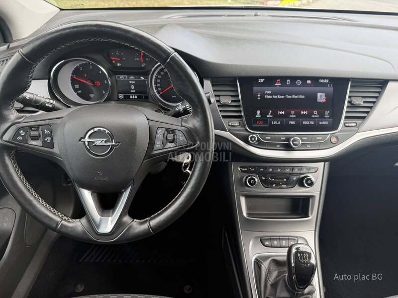 Opel Astra K 1.6cdti ENJOY SPORTS