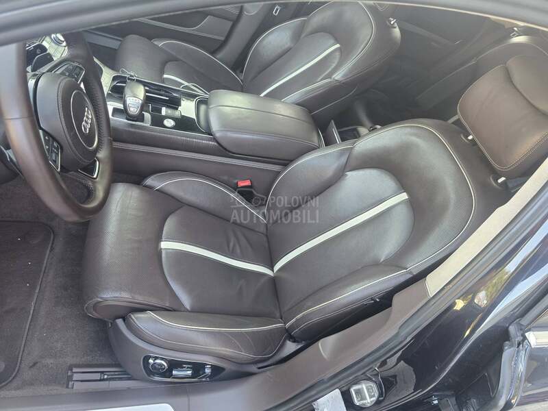Audi A8 L.O.N.G