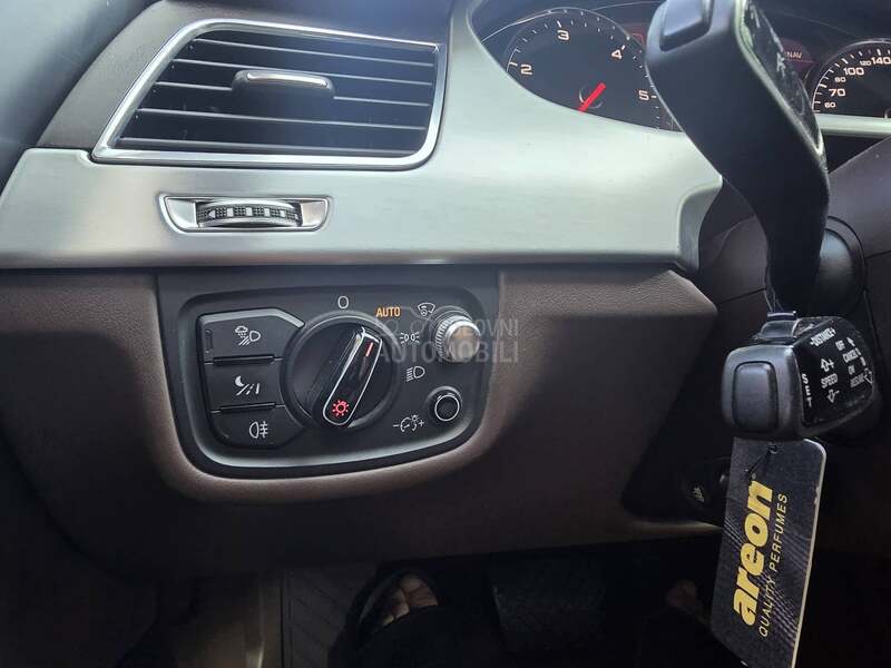 Audi A8 L.O.N.G