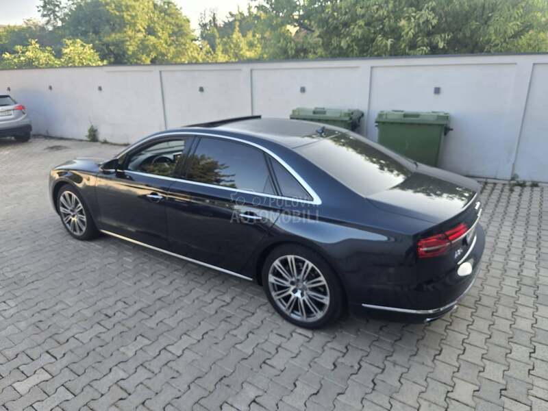 Audi A8 L.O.N.G