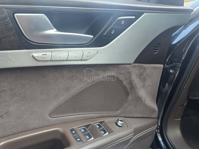 Audi A8 L.O.N.G