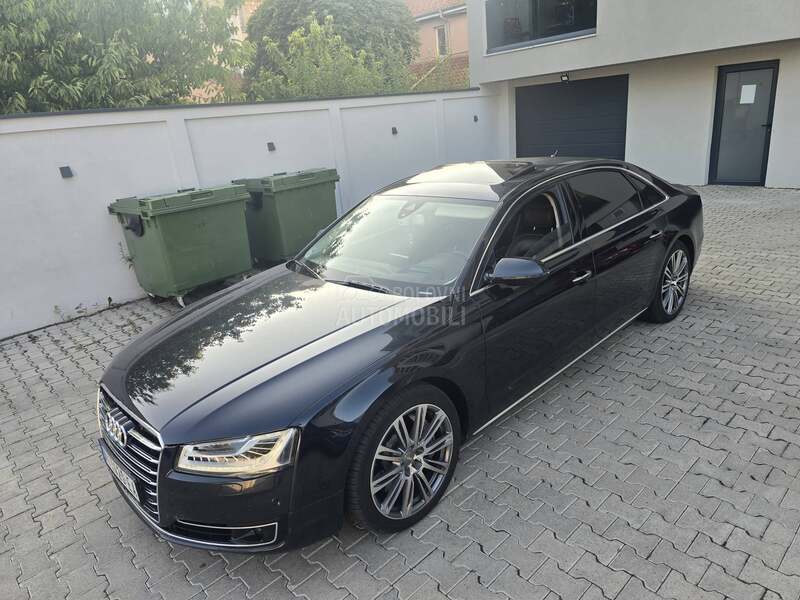 Audi A8 L.O.N.G