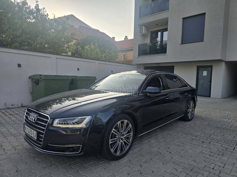 Audi A8 L.O.N.G