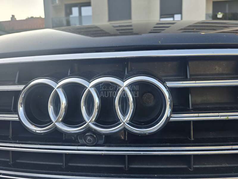 Audi A8 L.O.N.G