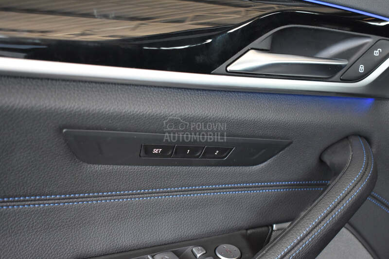 BMW 530 d xDrive M paket