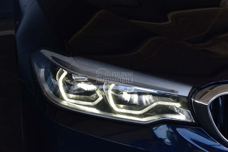BMW 530 d xDrive M paket