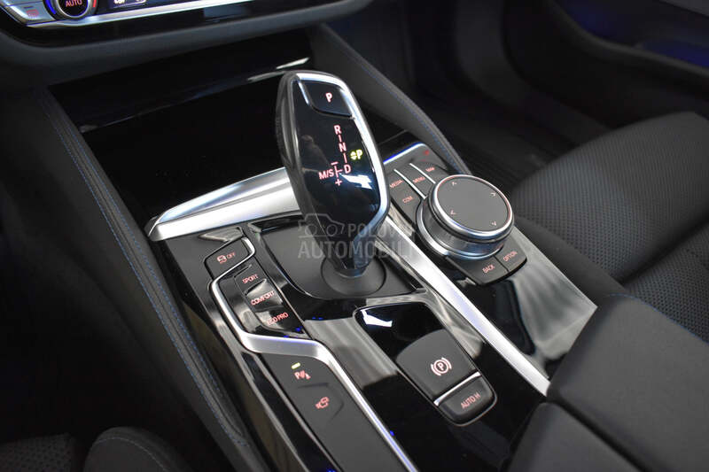 BMW 530 d xDrive M paket
