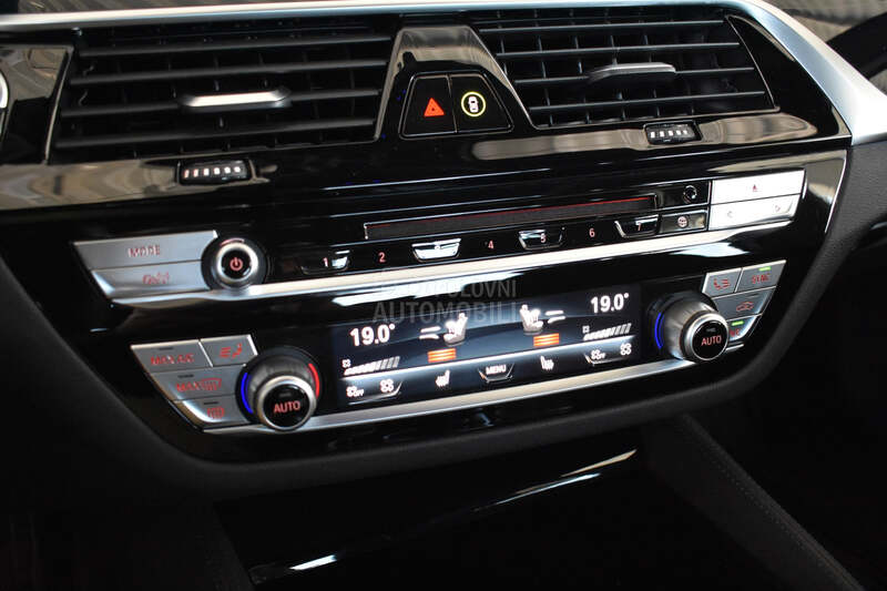 BMW 530 d xDrive M paket