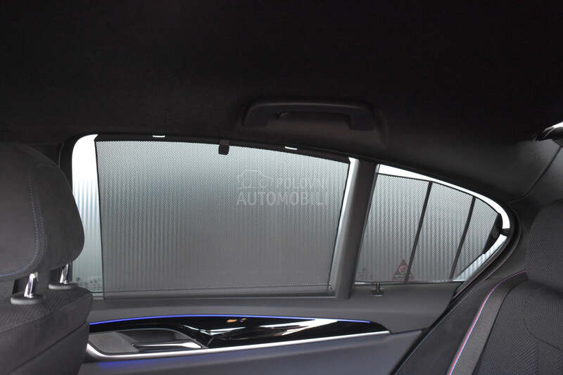 BMW 530 d xDrive M paket