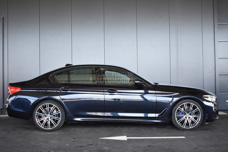 BMW 530 d xDrive M paket