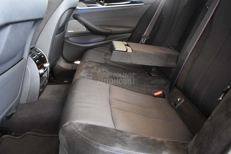 BMW 530 d xDrive M paket