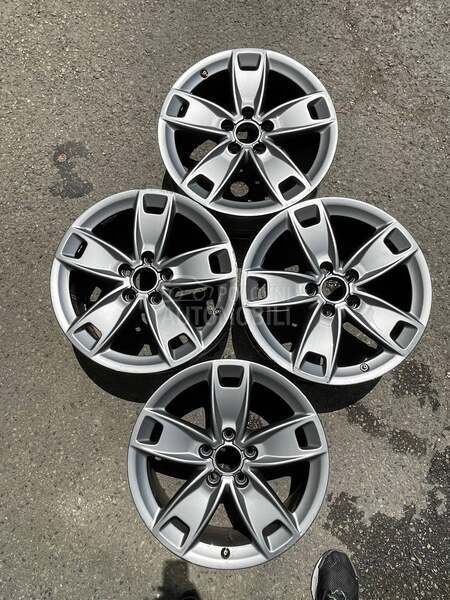 Aluminijumske felne  17" 5 x 112