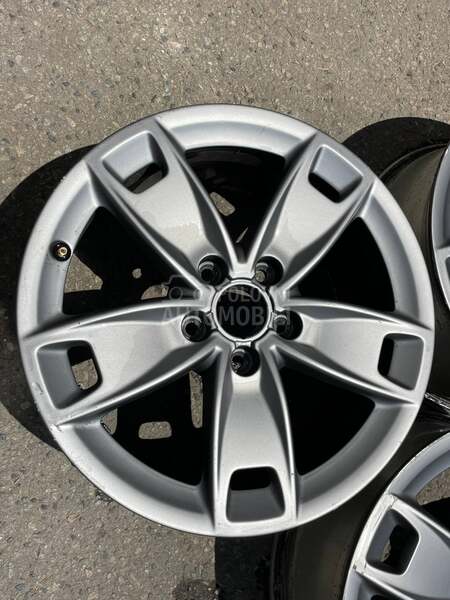 Aluminijumske felne  17" 5 x 112