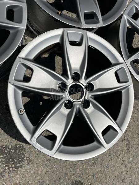 Aluminijumske felne  17" 5 x 112