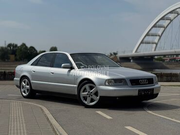 Audi A8 4.2 V8 Primerak