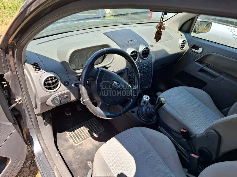Ford Fusion 1.4 tdci